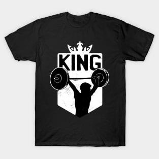 King Of Bodybuilding T-Shirt